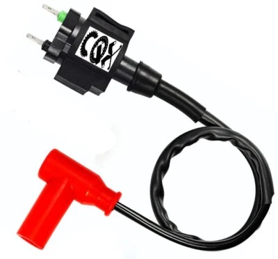 Ignition Coil for Honda 450 TRX450FM Foreman S 2002 2003 2004 Atv - Image 1 of 2