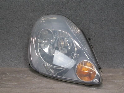 🥇03-05 TOYOTA MR2 SPYDER ZZW30L LÂMPADA DE FAROL DIANTEIRO DIREITO FABRICANTE DE EQUIPAMENTO ORIGINAL - Imagem 1 de 4