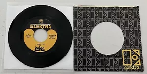 Love~7 And 7 Is/No. Fourteen~1st Press/45-NM Vinyl/Labels+Rare NM Elektra Sleeve - Picture 1 of 2
