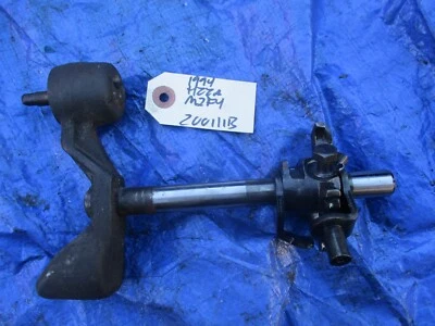 97-01 Honda Prelude H22A4 manual transmission gear selector lever OEM shifter 1B Foto 1 de 4