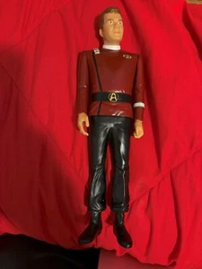Figura de acción Star Trek James T Kirk TM 1994 hecha en Filipinas - Imagen 1 de 2