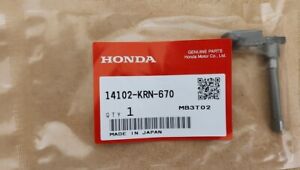 Honda OEM CRF250R CRF250X Decompression Weight New 14102-KRN-670