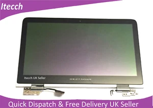 HP Spectre 13 X360 13-4050na 13.3 Touch Screen Digitizer FHD LCD Display Panel - Picture 1 of 6