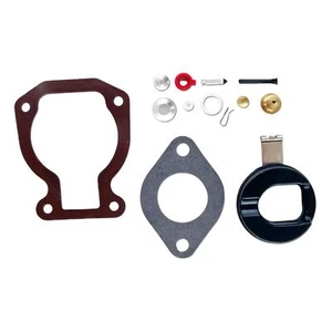 New CARBURETOR REPAIR REBUILD KIT 0398453 398453 Fit Johnson Evinrude OMC - Picture 1 of 6