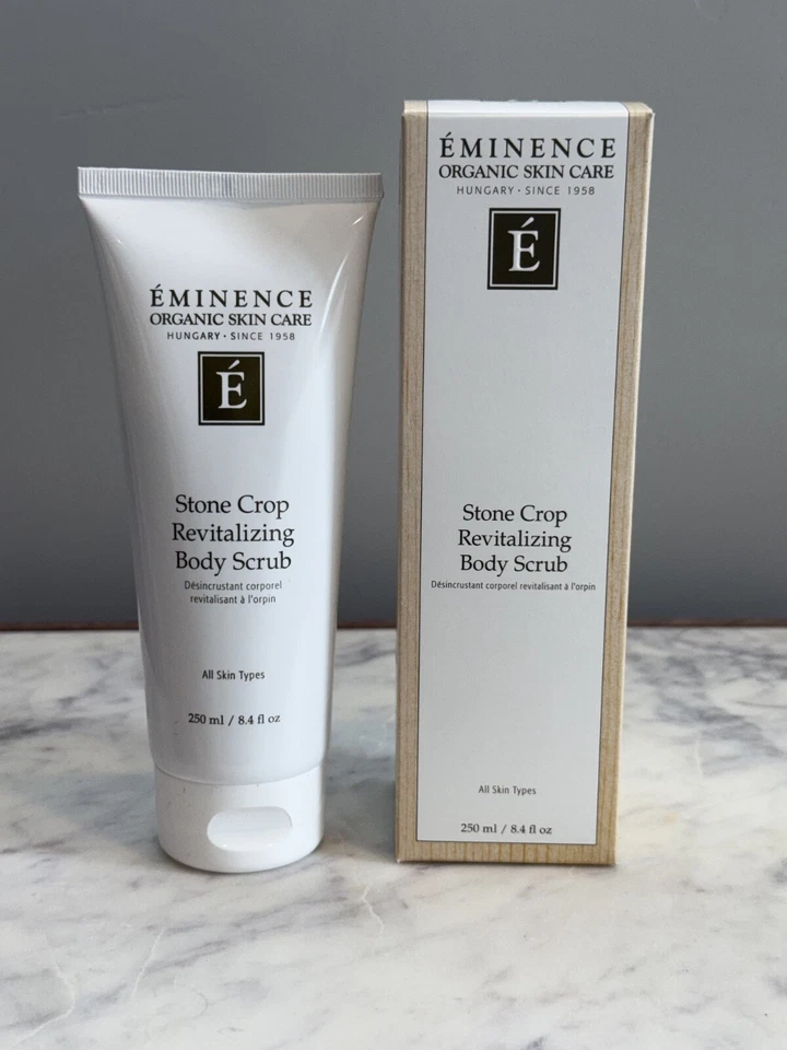 Eminence Stone Crop Revitalizing Body Scrub 8.4 fl oz - Image 1 of 1