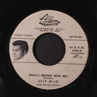 SKIP MILO: what's wrong with me? / jo baby ARC 7" Single 45 RPM