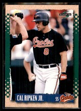 1995 Score Cal Ripken Jr. Baltimore Orioles #3