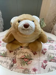 VINTAGE GUND - BUTTERSCOTCH SNUFFLES BEAR - #2168 - 1980 - ETICHETTE - Foto 1 di 5