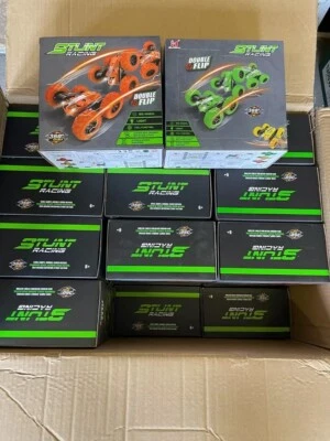 Wholesale 24 x Remote Control Stunt Car Kids Toy Off Road 360° Model 2.4G RC 4WD - Image 1 of 4