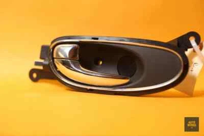 04-09 Jaguar XJ8 XJR VDP X350 X358 Rear Left Interior Door Handle w/ Speaker OEM - Изображение 1 из 4