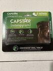 CAPSTAR® Nitenpyram Oral Treatment Large Dogs Over 25lbs 6 Tablets Exp 2025+