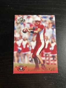 Ben Roethlisberger ROOKIE CARD PRESS PASS 2004 MIAMI T1-54 - Picture 1 of 2