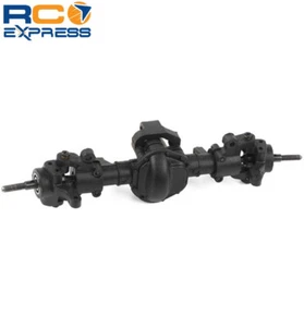 RC 4WD 1/24 D44 Plastic Complete Front Axle RC4Z-A0141 - Picture 1 of 1