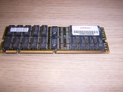 Compaq 228469-001 64MB EDO DIMM RAM 8Mx72 168-Pin - Bild 1 von 4