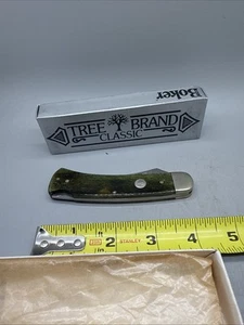 🔥🔥Very Rare! - Vintage! "BOKER - TREE BRAND" 1001 knife - Picture 1 of 8