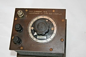 Vintage Muirhead Type A-2-B low ohms rheostat. - Picture 1 of 5