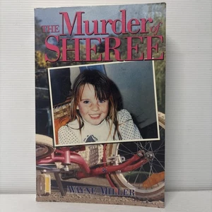 The Murder of Sheree Beasley Book Wayne Charles Miller Australian True Crime - Picture 1 of 6