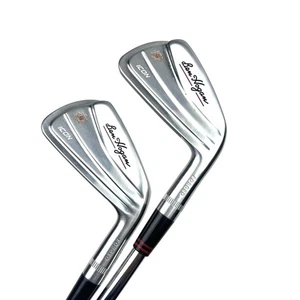 Ben Hogen Icon Irons / 4-PW / KBS Tour-V 100 Stiff Flex - Picture 1 of 10