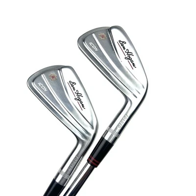 Ben Hogen Icon Irons / 4-PW / KBS Tour-V 100 Stiff Flex - Image 1 of 4
