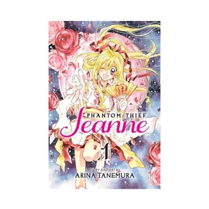 JEANNE PHANTOM THIEF Manga Vol. 1 English ARINA TANEMURA SHOJO BEAT Ex-Library  - Picture 1 of 7