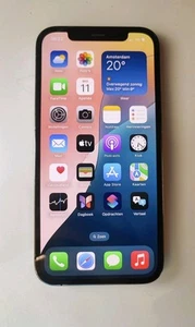 Apple iPhone 12 Pro - 128GB - Space Grey - Very Good Condition - Afbeelding 1 van 6