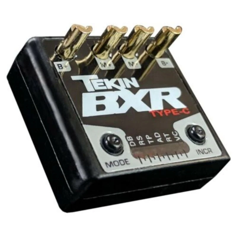 Tekin TEKTT1094 BXR Waterproof Brushed 20T Limit ESC - Image 1 of 1