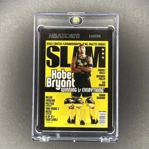Kobe Bryant 2020-21 Panini Hoops Slam #19 - Picture 1 of 3