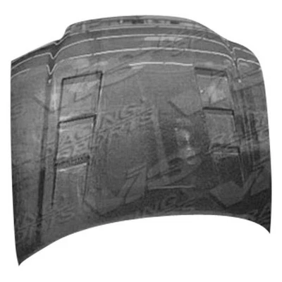 For Audi A4 96-01 VIS Racing 96AUA44DTM-010C Terminator Style Carbon Fiber Hood Foto 1 de 4