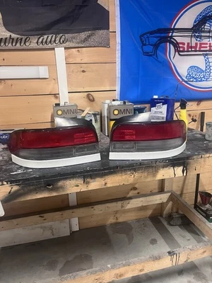 Luces traseras Gc8 Foto 1 de 4