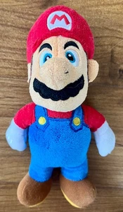 Nintendo Super Mario Plush Dog Toy 9.5” - Picture 1 of 1
