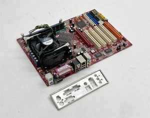 MSI 865PE Neo2-V MS-6788 SOCKET 478 ATX Płyta główna z/Pentium 4 CPU + 512MB RAM - Zdjęcie 1 z 8