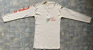 Vintage The Old Timer Langarm Thermo Shirt Herren Large Stihl Motorsäge Logo - Bild 1 von 17