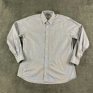 Gitman Bros Hemd Herren Medium Langarm Mehrfarbig Freizeit Business - Bild 1 von 10