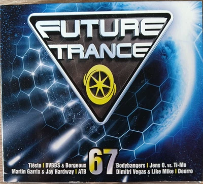 FUTURE TRANCE 67 - Various - 3 CD-Set / Universal Polystar 2014, 060075350406(2) - Bild 1 von 4