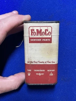 Kit de reparación de cilindro maestro de freno Ford genuino NOS C0AZ-2004-C frenos eléctricos Foto 1 de 4