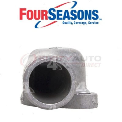 Four Seasons Engine Coolant Water Outlet for 1964-1972 Plymouth Barracuda - bb - Image 1 of 4