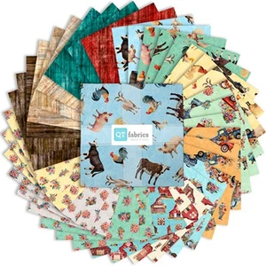 Heartland 10 inch Squares 42 Stück Konvolut - Bild 1 von 2