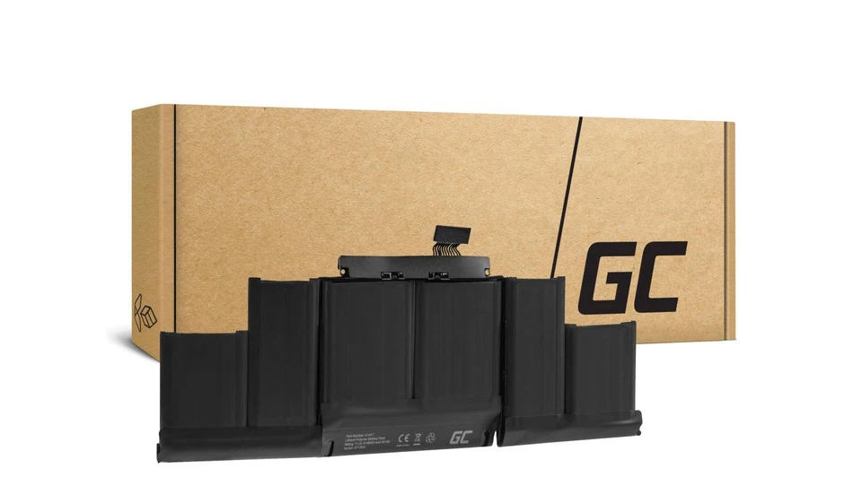 5907813968860 Bateria Green Cell A1417 do Apple MacBook Pro 15 A1398 (Mid 2012,  - Bild 1 von 1