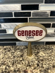 Vintage Genesee Bier Zapfhahn Griff Zug Bar Fass - Bild 1 von 5