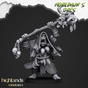 Orques et gobelins-Orc shaman 1 - Foto 1 di 1