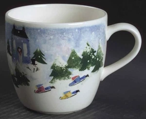 Nikko Winter Wonderland Mug 6517186 - Picture 1 of 1