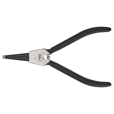 NEO TOOLS Pince à circlips 01-085 150mm Acier chrome-vanadium - Photo 1/4