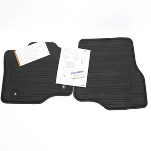 OEM FORD 2015-2020 F-150 Floor Mat Set All Weather Rubber 2 Pc. FL3Z-1613086-BA - Bild 1 von 3