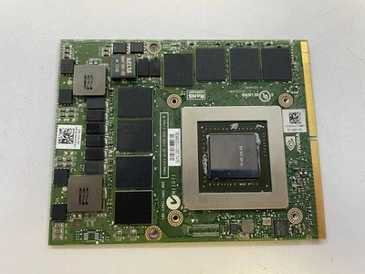 DELL nVIDIA Quadro K5000M Video Card 4 GB | VMJY1 - Image 1 of 4