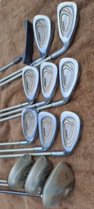 Golf Women's Ladies Set 12 Clubs PRO SELECT KNIGHT RIGHT H graphite  - Picture 1 of 13