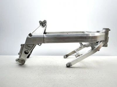 Cuadro principal chasis recto Honda NT650 Hawk GT 88-91 CLN Foto 1 de 4