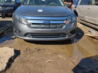 2010-2012 Ford Fusion Front Bumper - Oem USBRH - Image 1 of 3