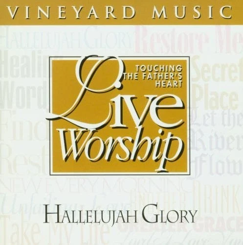 Live Worship: Touching the Father's Heart 22- Hallelujah Glory - Image 1 of 1