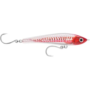 Rapala X-Rap Magnum Stick 17 - HD Red Head UV [XRMAGST17HDRHU] - Picture 1 of 1