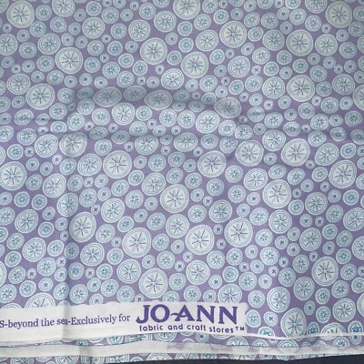 Stoff von Heidi Grace Designs "Beyond The Sea" 2 Yards #Sommer #Seeblasen - Bild 1 von 4